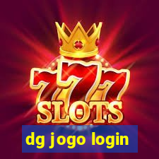 dg jogo login